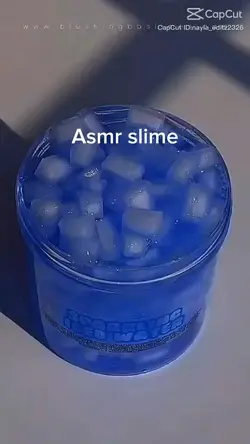 Asmr slime