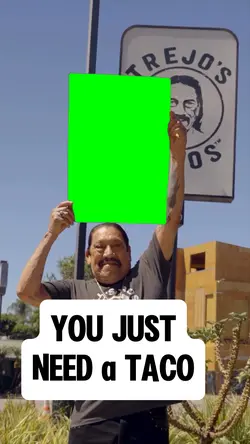YOU NEED SOME TACO