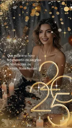 Feliz Ano Novo 🏆