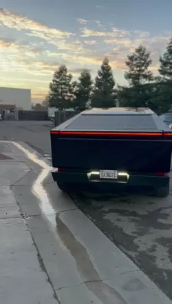 cybertruck 