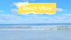 #beachvibes101 