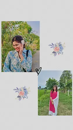 2 photo template !!

