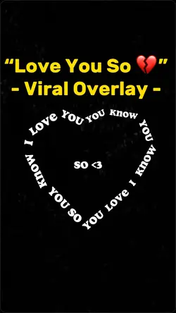 Love You So VIRAL 💔✨