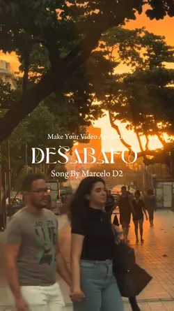DESABAFO 