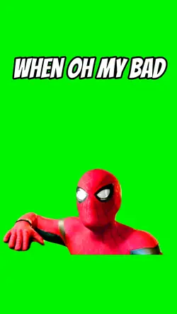 Oh My Bad 