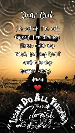 Dear God ✝️✝️✝️