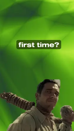 first time??