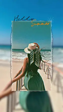 Summer vibes 