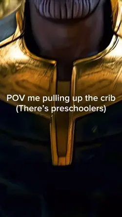 It can only b thanos