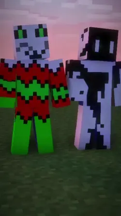my 3d Minecraft edit