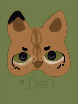 My Therian Den 