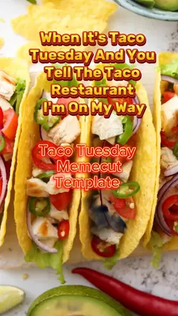 Taco Tuesday Meme