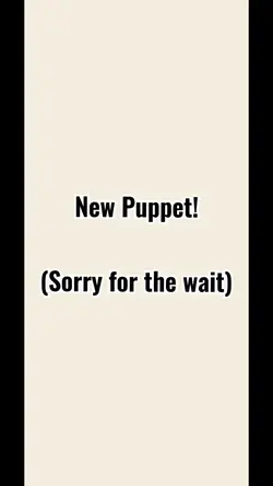 Puppet!