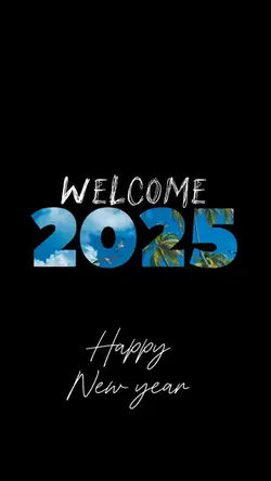 Welcome 2025