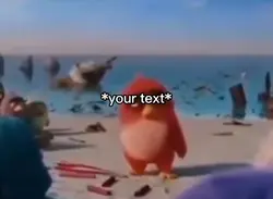 Angry birds