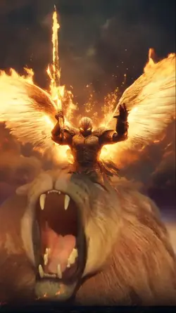 Battle Intro 4K