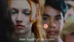 Foxface edit