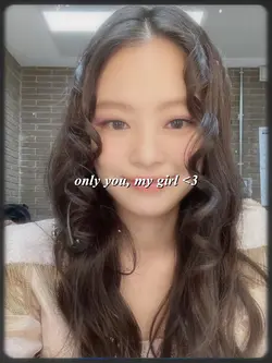 only you, my girl <3