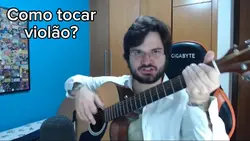 Jazzghost TocaViolão