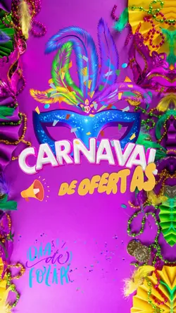 Carnaval OFERTAS