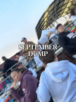 SEPTEMBER DUMP 