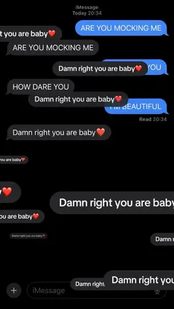 Cute messages💗