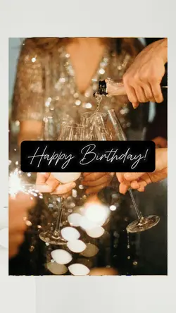 Happy Birthday