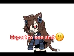 Export to see smt🫢