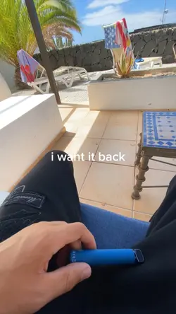 i want the old me