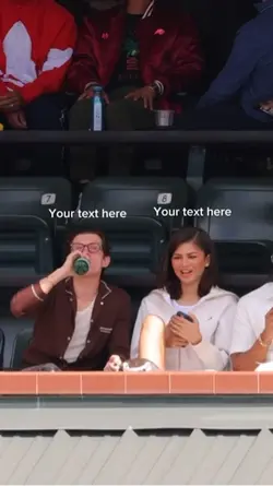 Tom and Zendaya