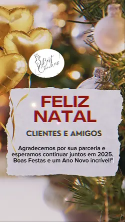 Feliz Natal !