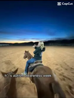 Autism awareness