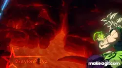 Broly edit pls enjoy