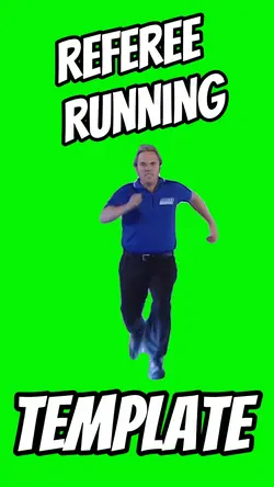Referee Running