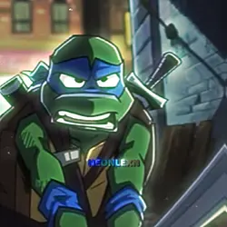 TMNT LEO