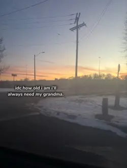 grandma version