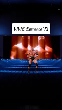 Wwe Entrance V2