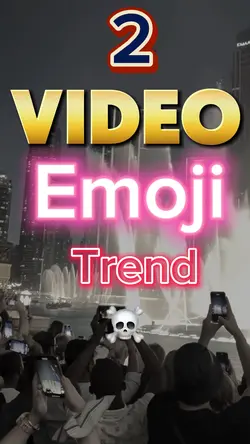 New Emoji trend 
