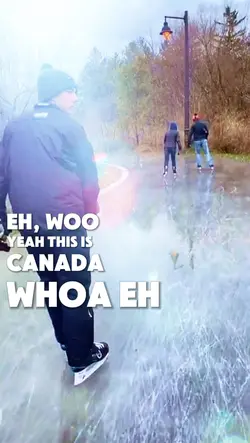 This is Canada