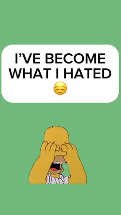 i became hated