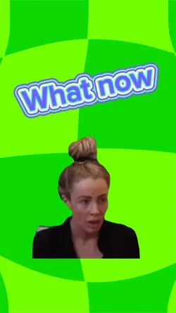 What now 