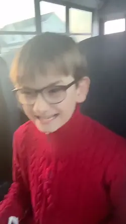 SMILE!