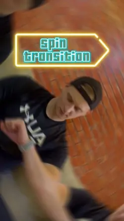 Spin transition 