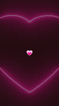 Heart-Pink