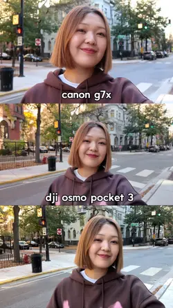 camera comparison
