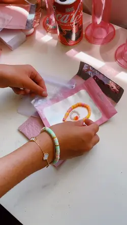 My bff asmr packing