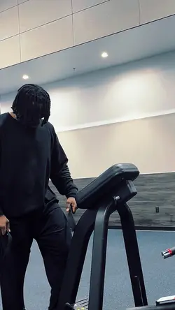 Train Harder