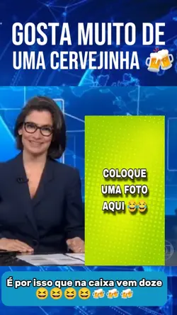 Gosta de uma cerveja