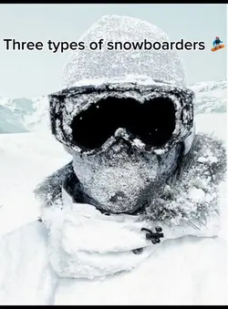 Snowboarders