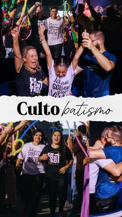 Batismo | Stories